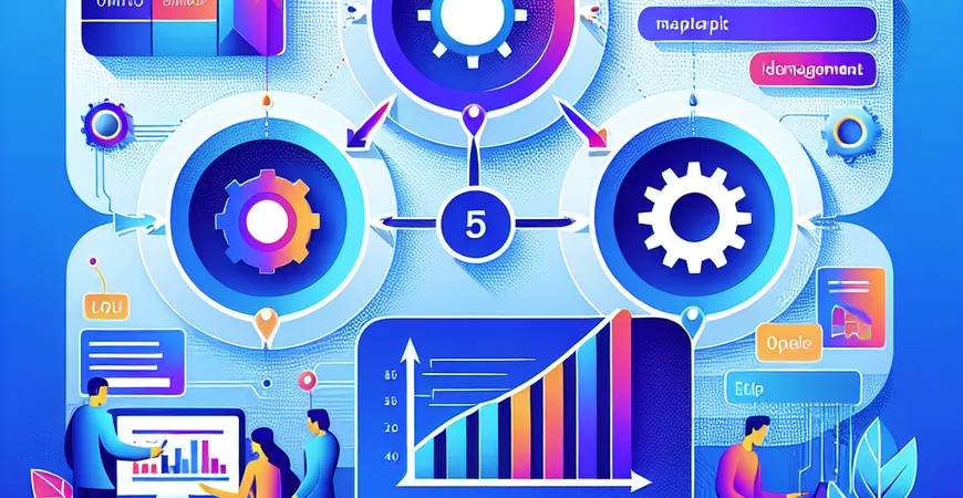  管理层必看！ERP推行中的“一把手工程”落地五步法  